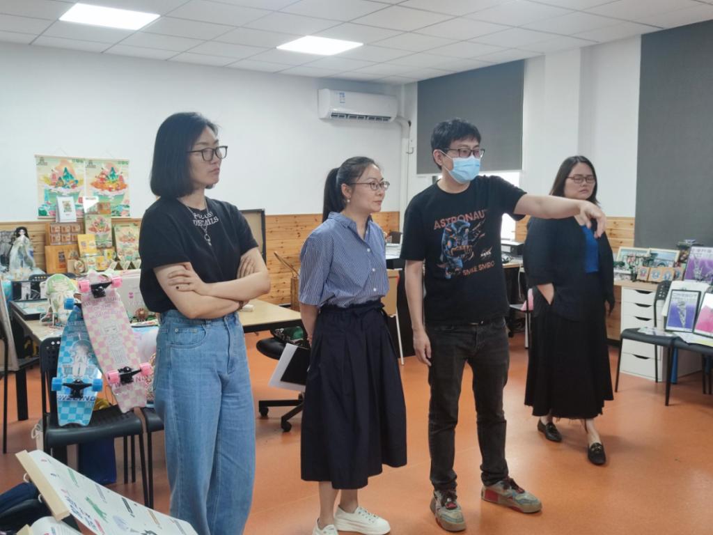 视以促教 传以达才 | 视觉传达设计专业开展优秀毕设遴选工作
